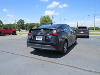 2021 Toyota Prius XLE