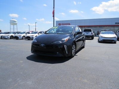 2021 Toyota Prius XLE
