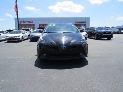 2021 Toyota Prius XLE