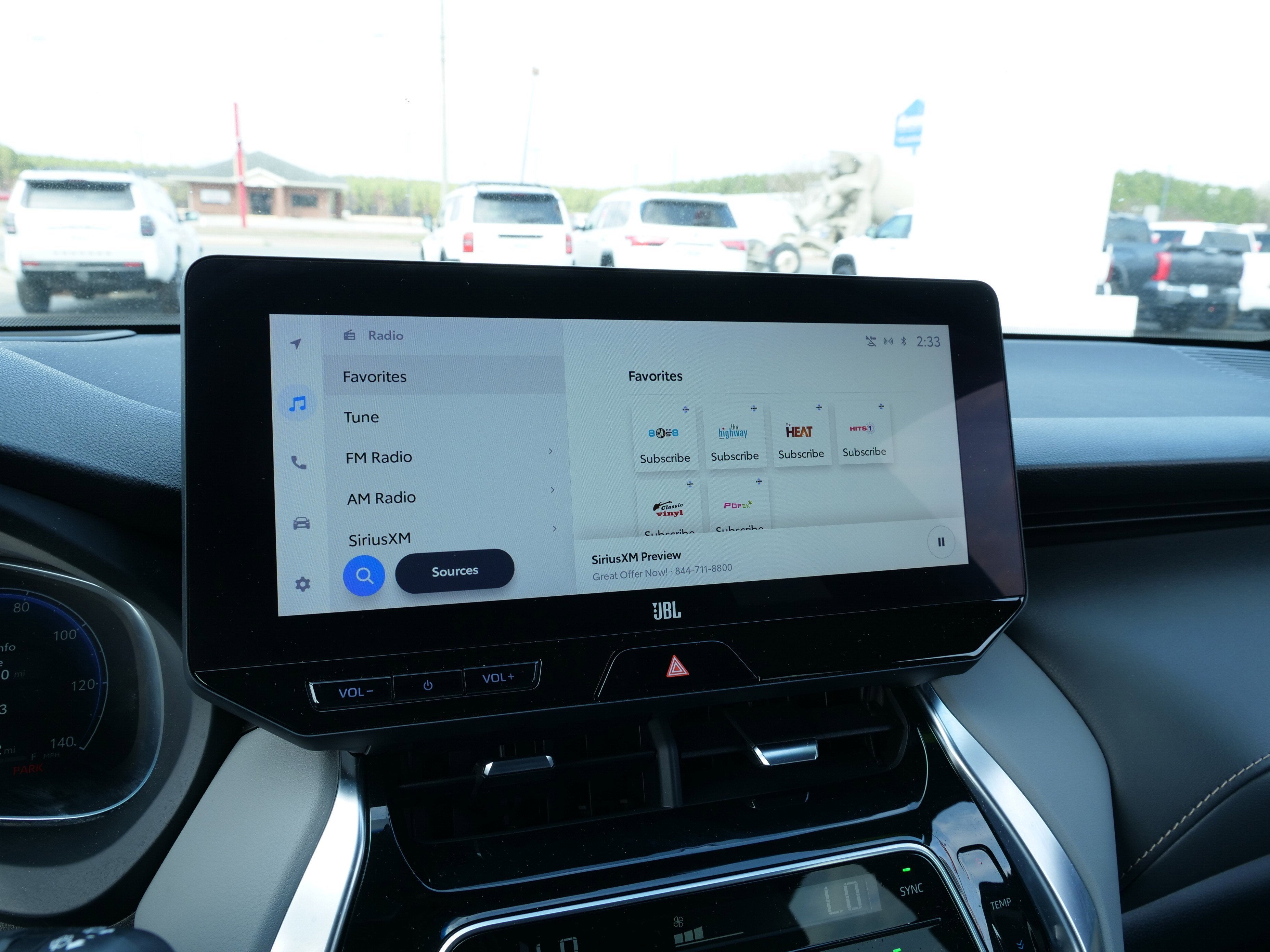 2023 Toyota Venza Limited