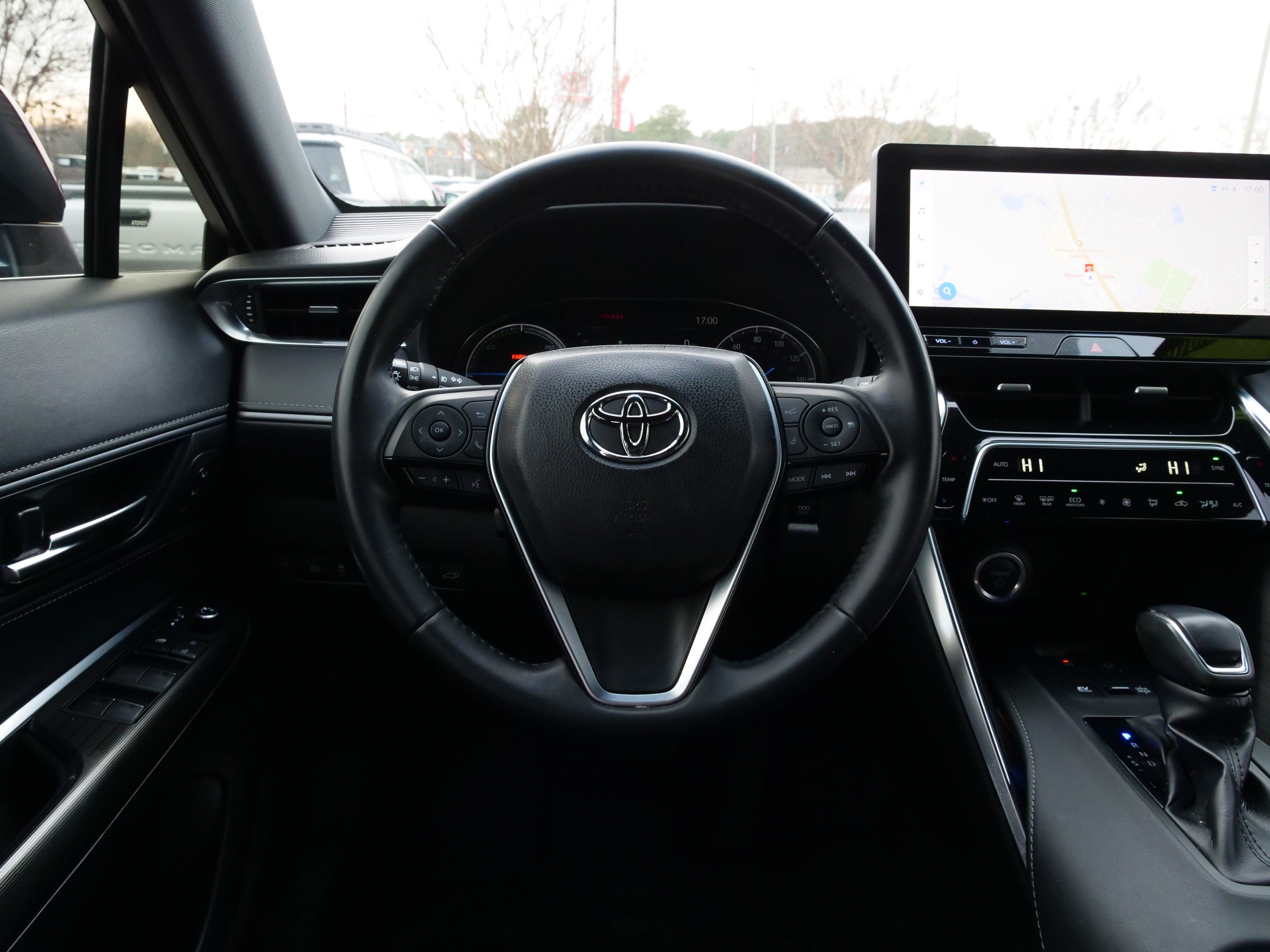 2023 Toyota Venza XLE