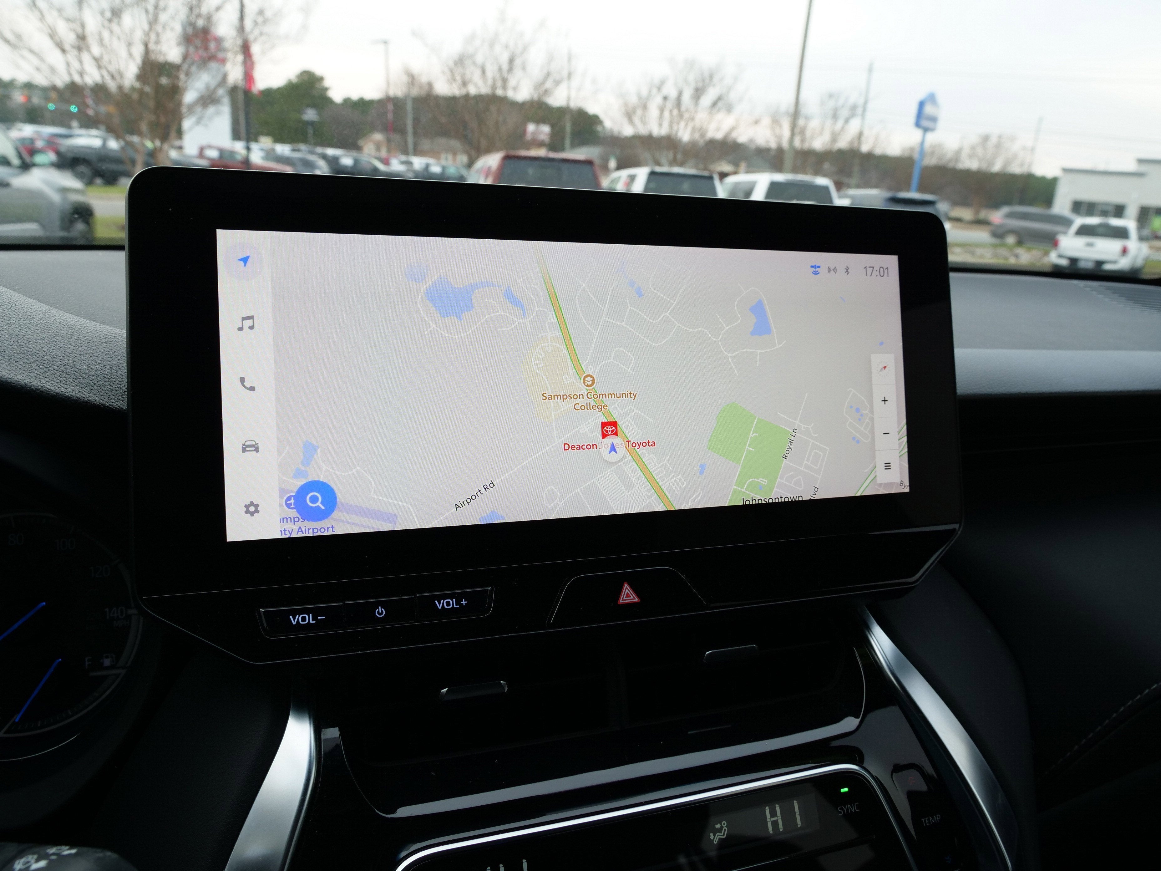 2023 Toyota Venza XLE