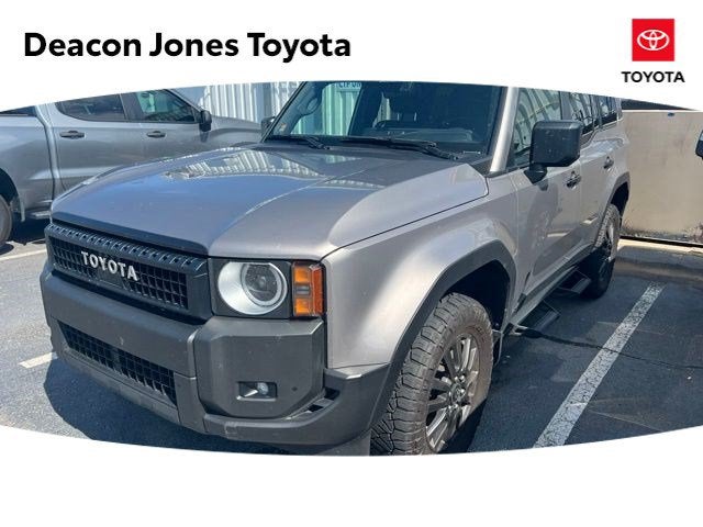 2025 Toyota Land Cruiser 1958