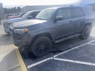 2021 Toyota 4Runner SR5