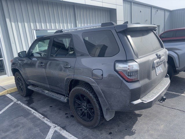 2021 Toyota 4Runner SR5