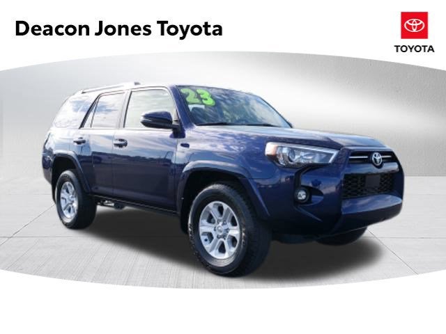 2023 Toyota 4Runner SR5 Premium