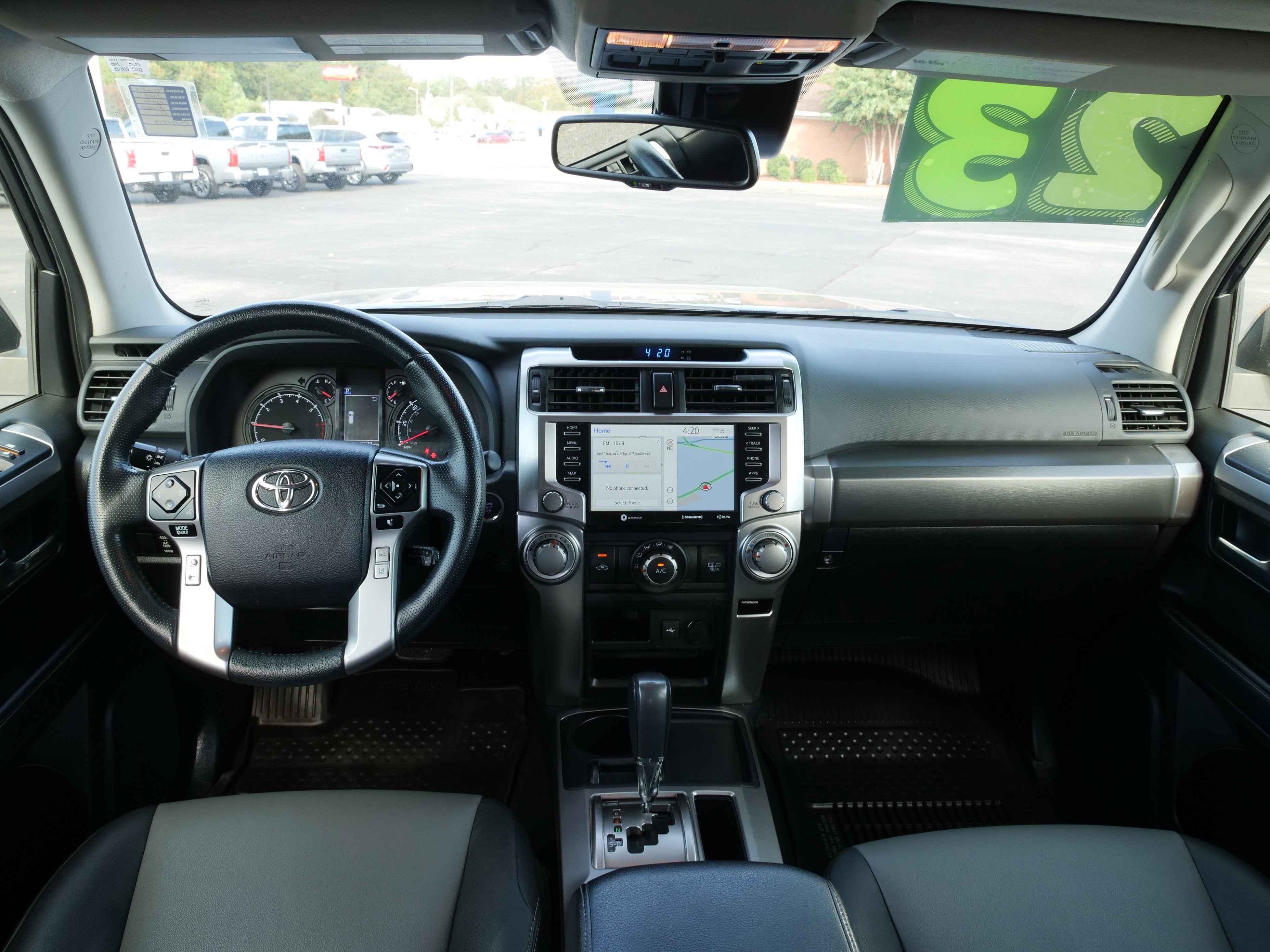 2023 Toyota 4Runner SR5 Premium