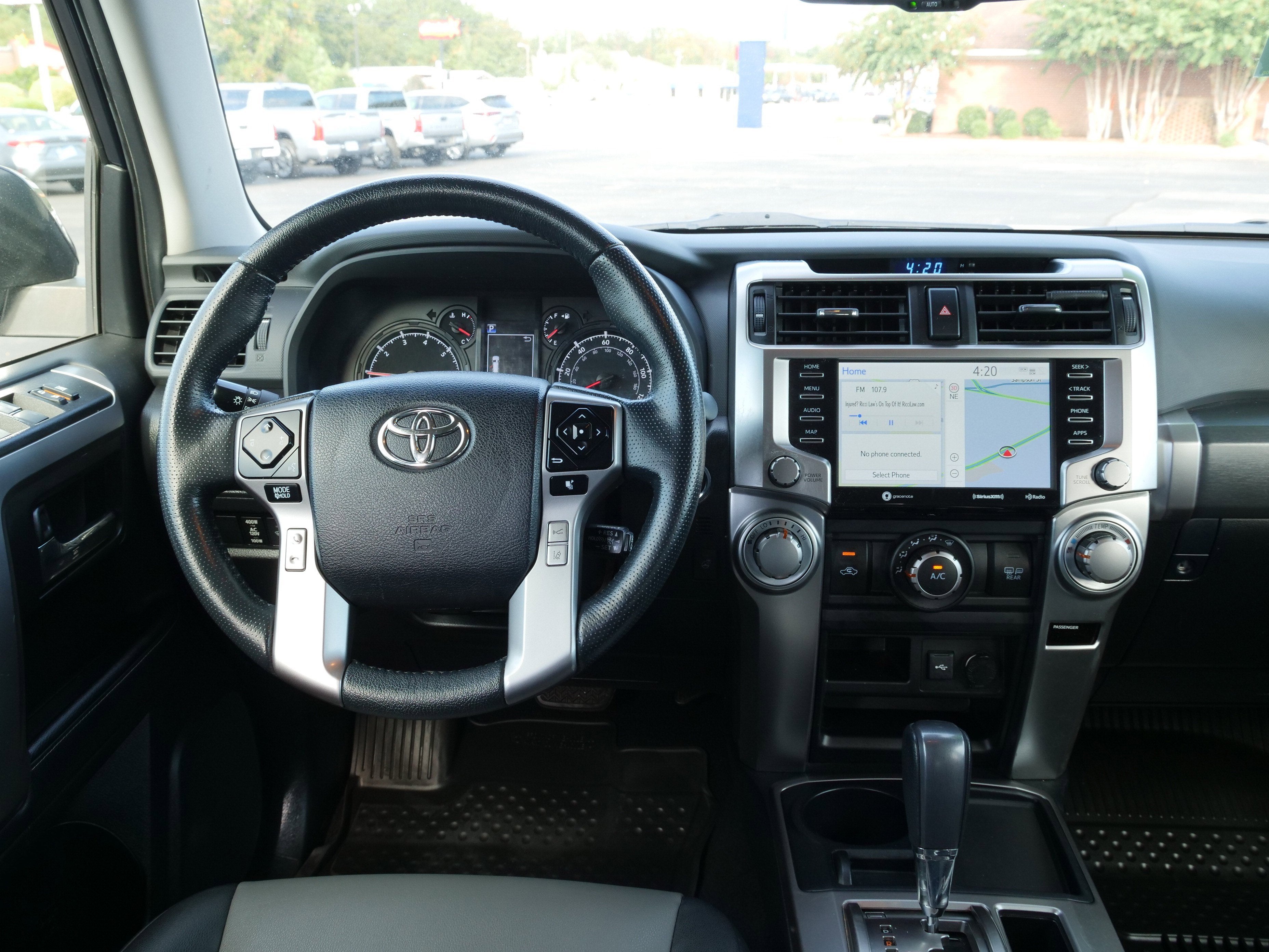 2023 Toyota 4Runner SR5 Premium