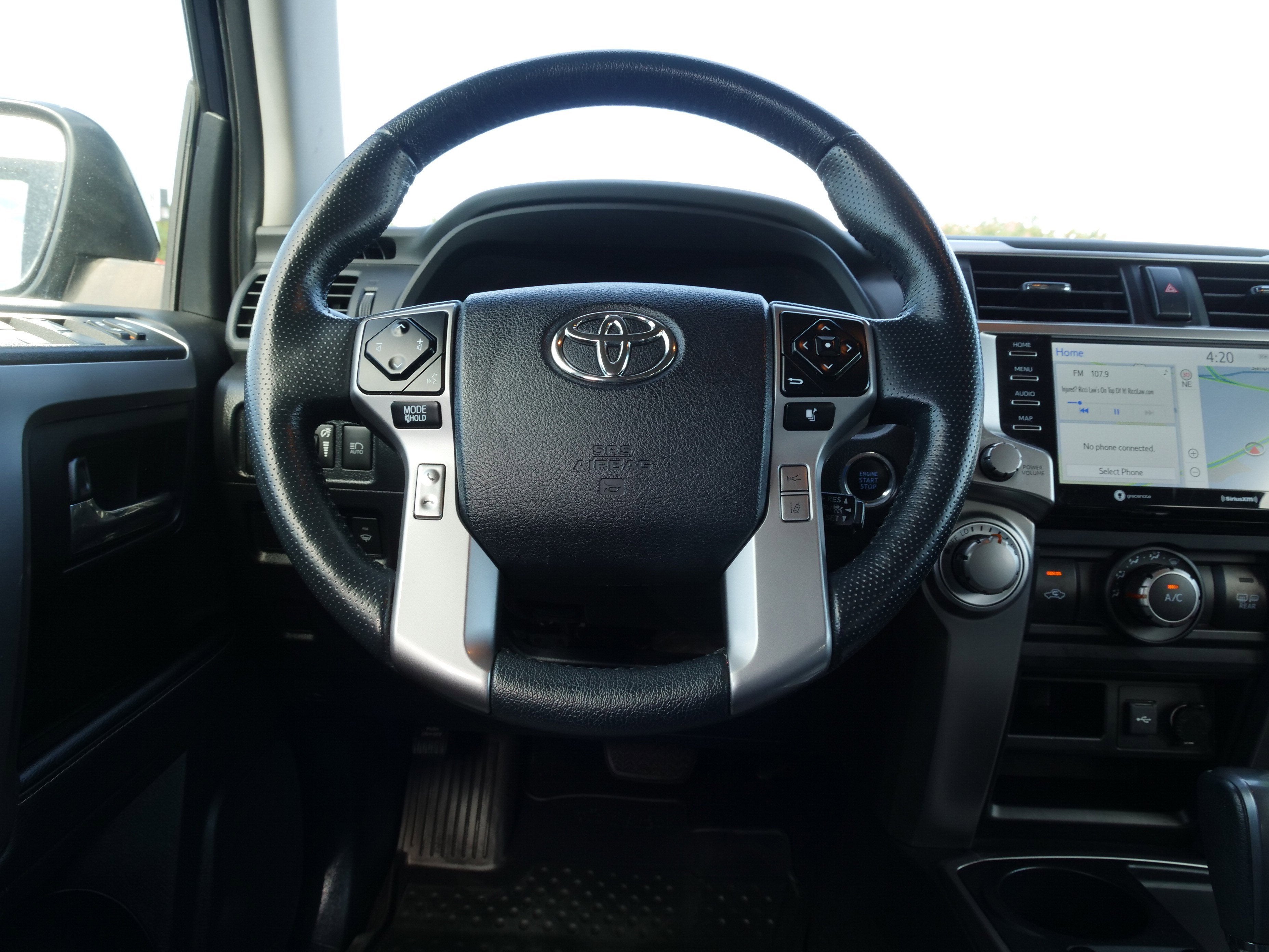 2023 Toyota 4Runner SR5 Premium