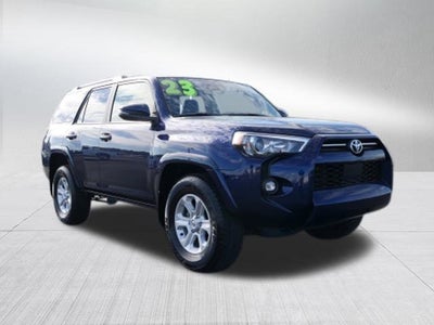 2023 Toyota 4Runner SR5 Premium