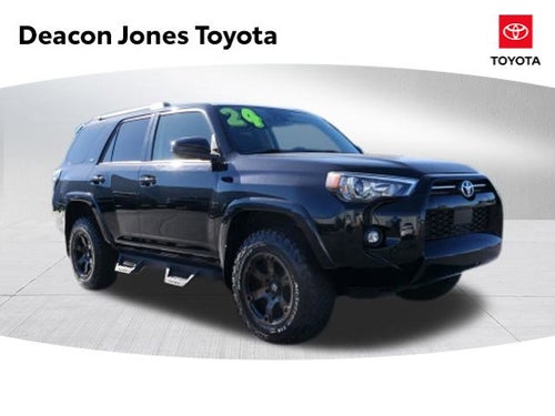 2024 Toyota 4Runner SR5