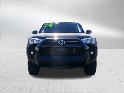 2024 Toyota 4Runner SR5