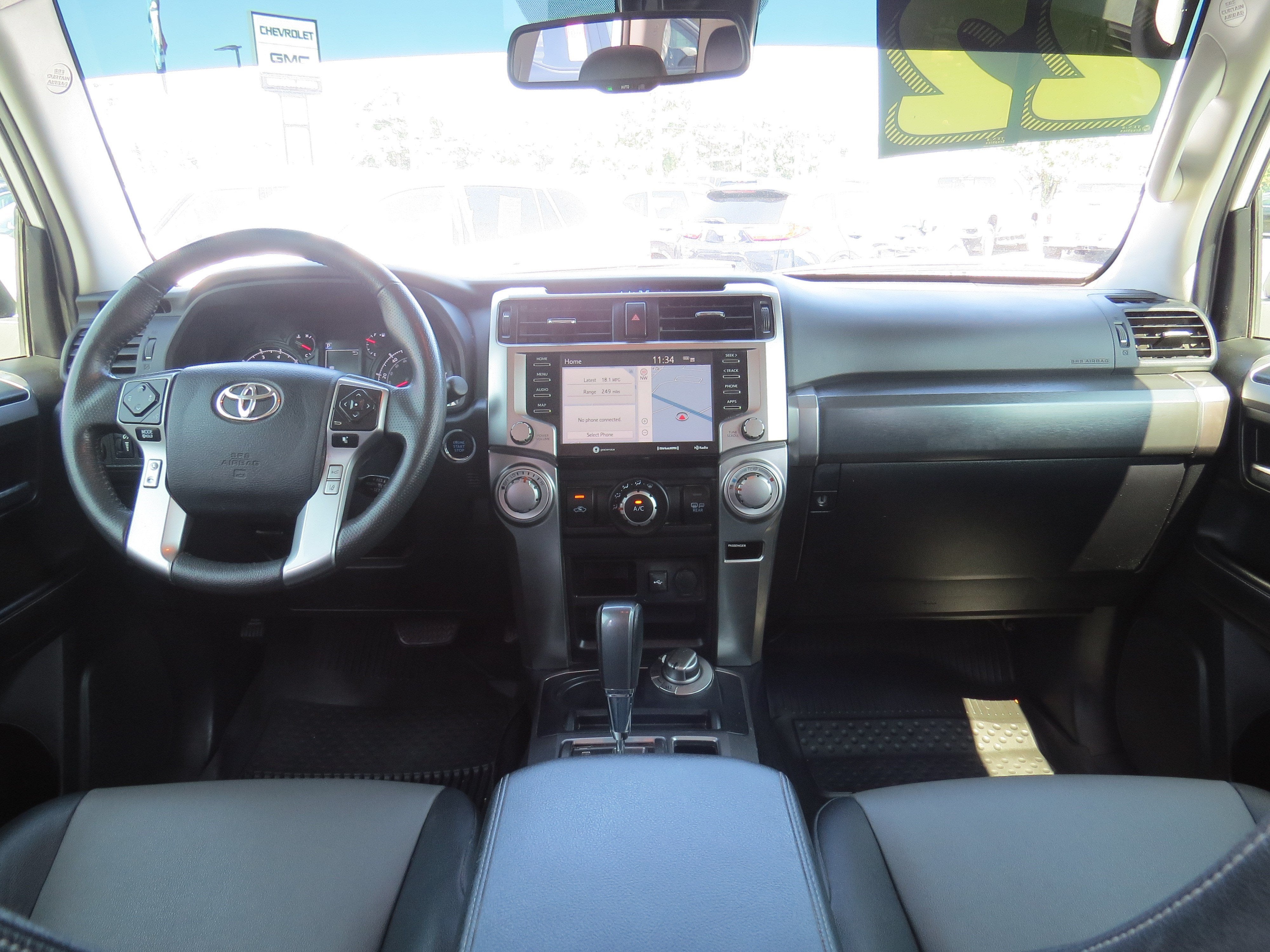 2022 Toyota 4Runner SR5 Premium