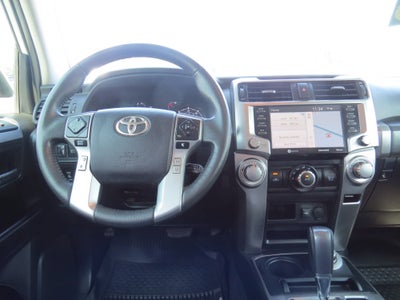 2022 Toyota 4Runner SR5 Premium