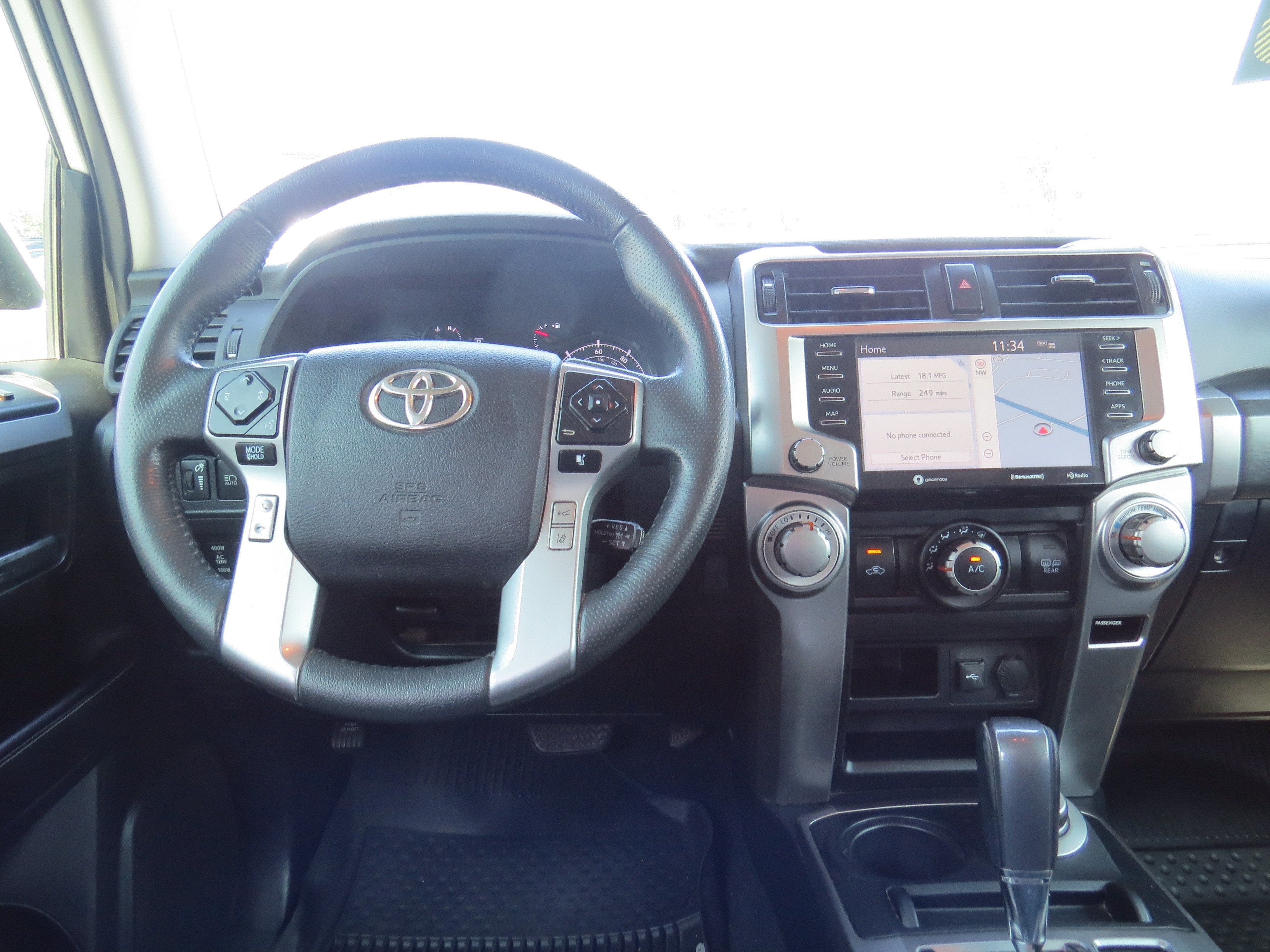 2022 Toyota 4Runner SR5 Premium
