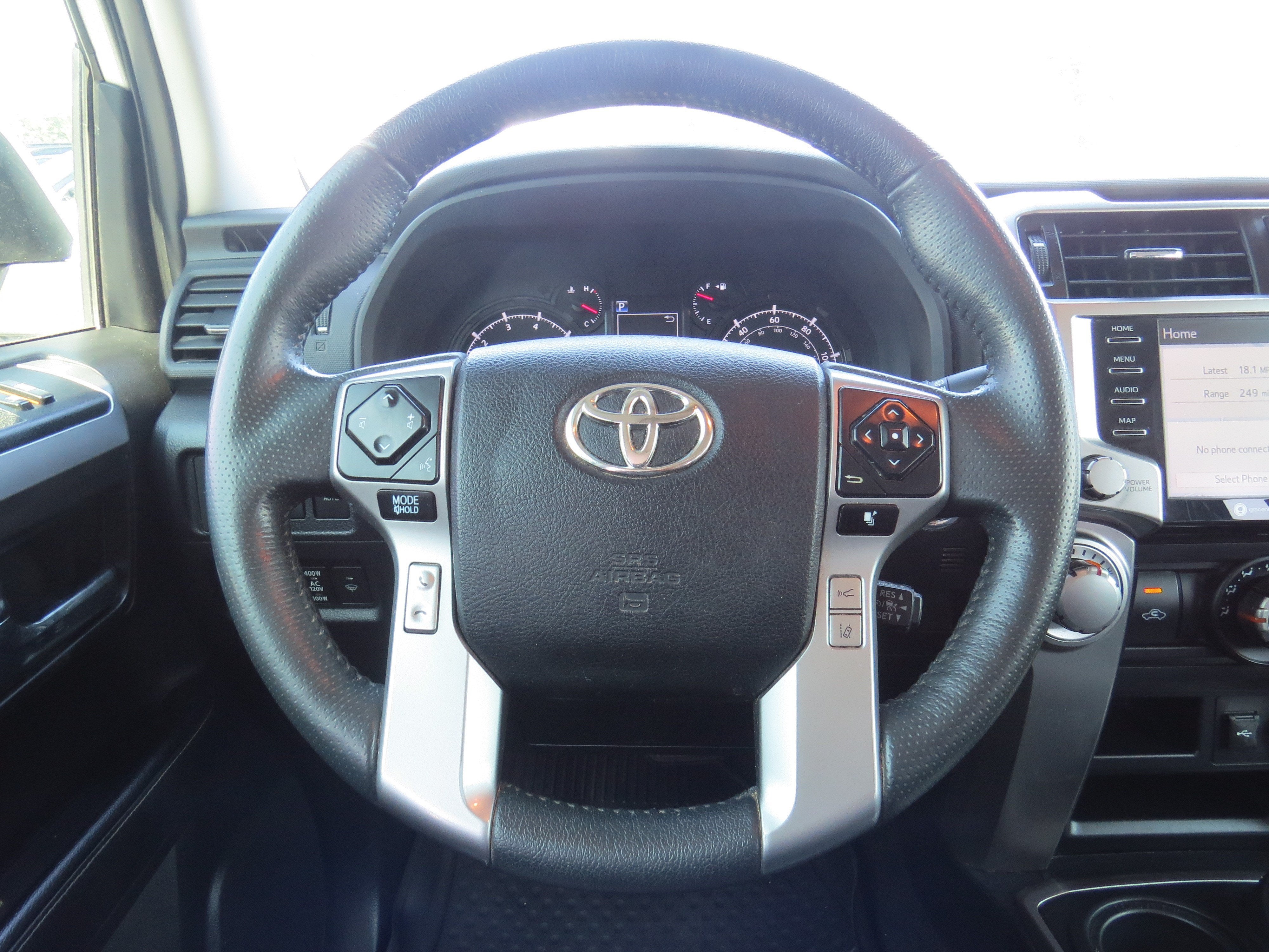 2022 Toyota 4Runner SR5 Premium