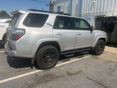 2023 Toyota 4Runner TRD Off Road Premium