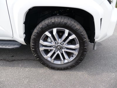 2025 Toyota 4Runner Hybrid Limited