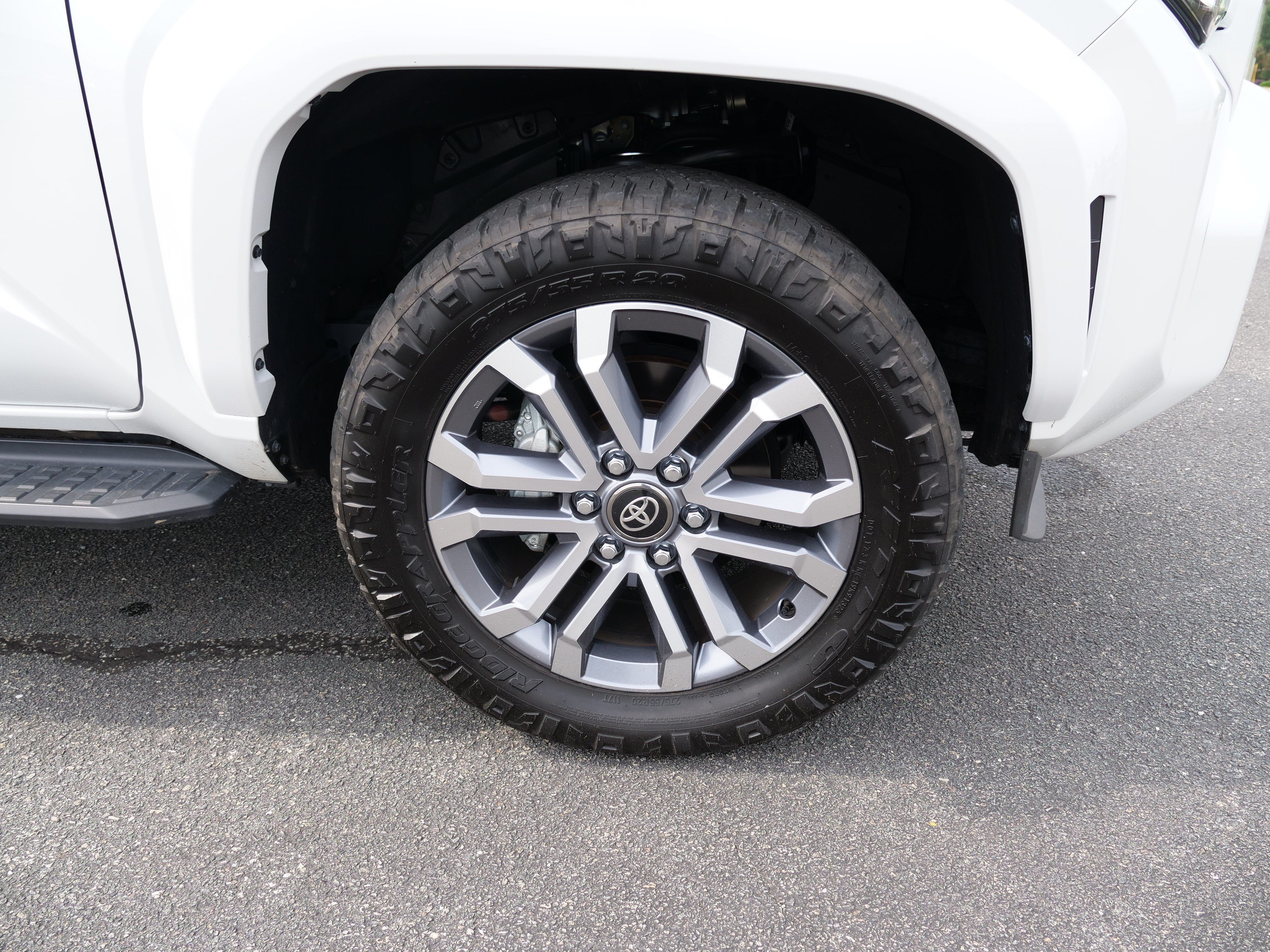 2025 Toyota 4Runner Hybrid Limited