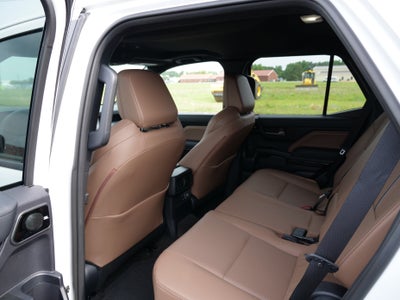 2025 Toyota 4Runner Hybrid Limited