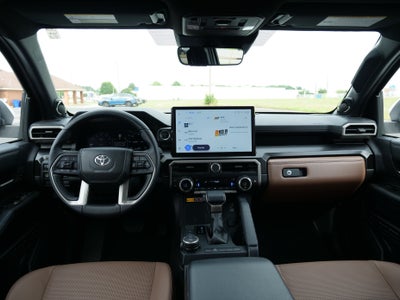 2025 Toyota 4Runner Hybrid Limited