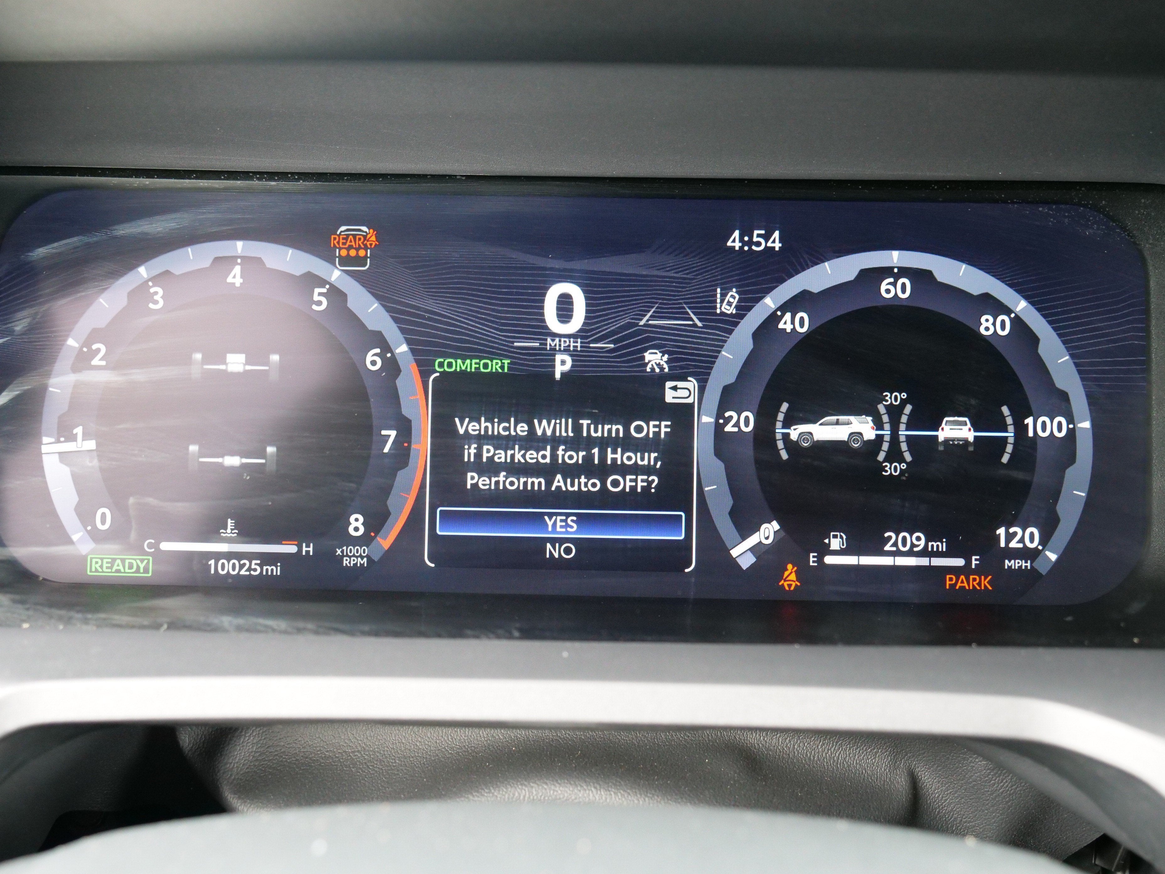 2025 Toyota 4Runner Hybrid Limited