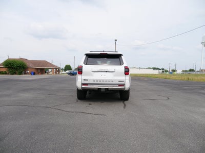 2025 Toyota 4Runner Hybrid Limited