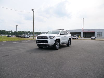2025 Toyota 4Runner Hybrid Limited