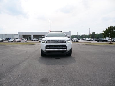 2025 Toyota 4Runner Hybrid Limited