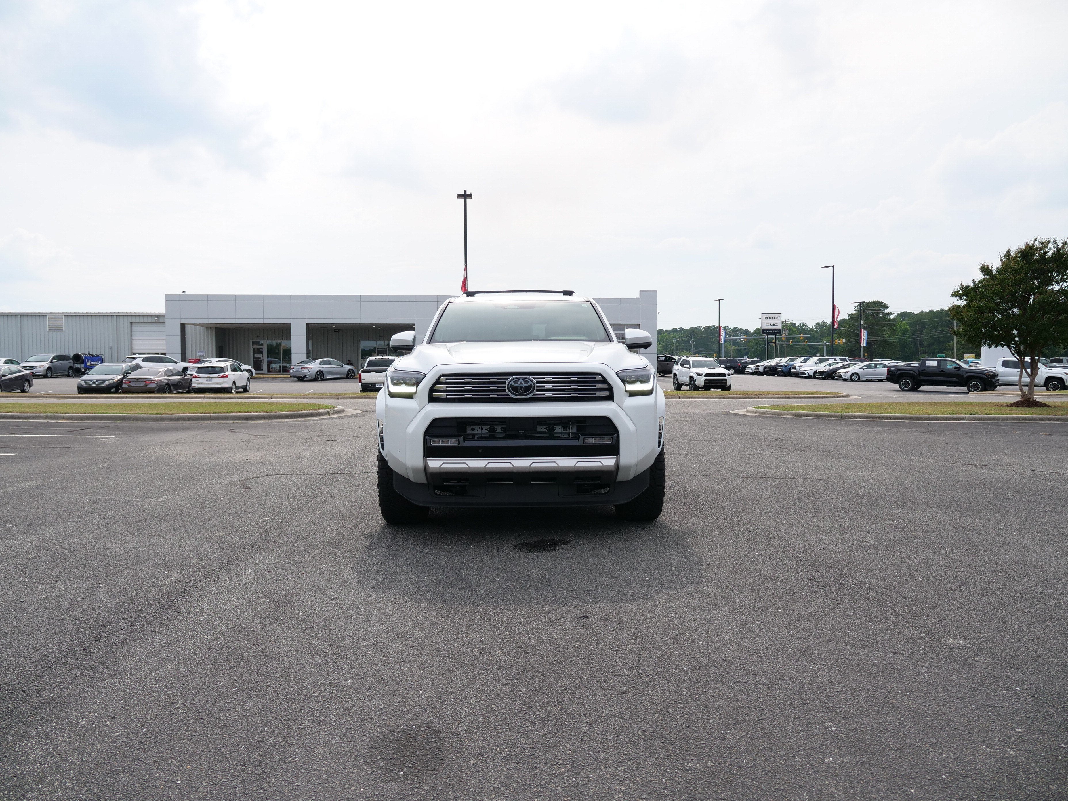 2025 Toyota 4Runner Hybrid Limited