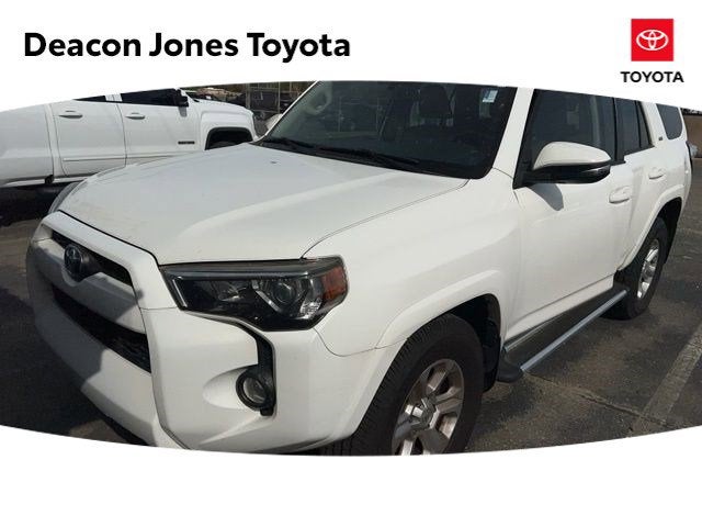 2017 Toyota 4Runner Base