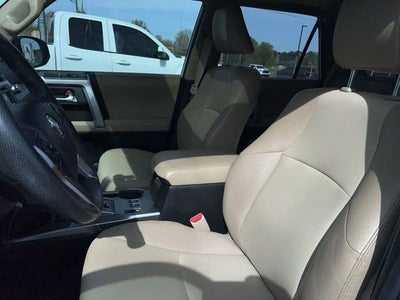 2017 Toyota 4Runner Base