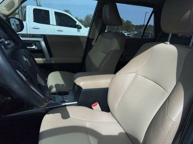 2017 Toyota 4Runner Base