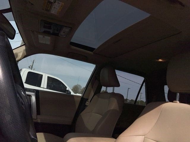 2017 Toyota 4Runner Base