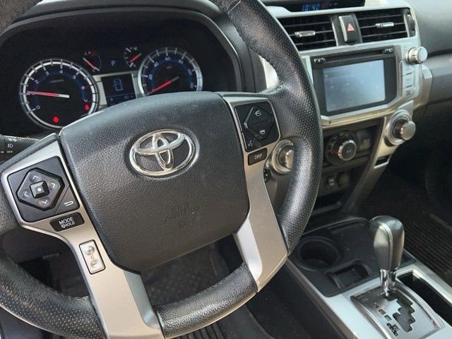 2017 Toyota 4Runner Base