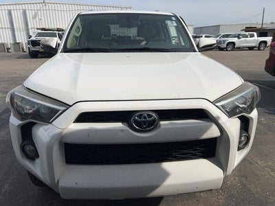 2017 Toyota 4Runner Base