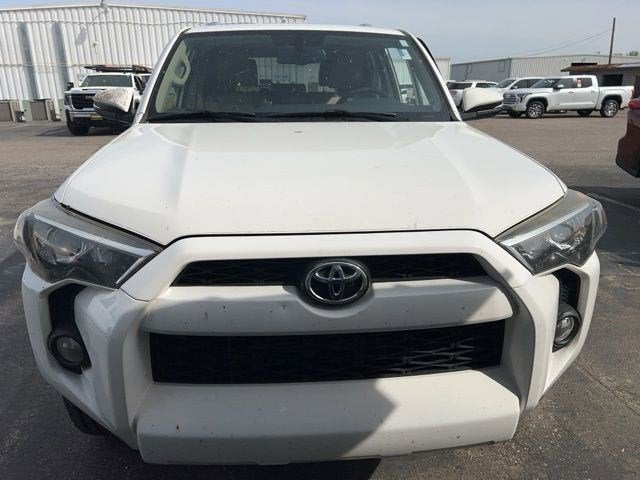 2017 Toyota 4Runner Base