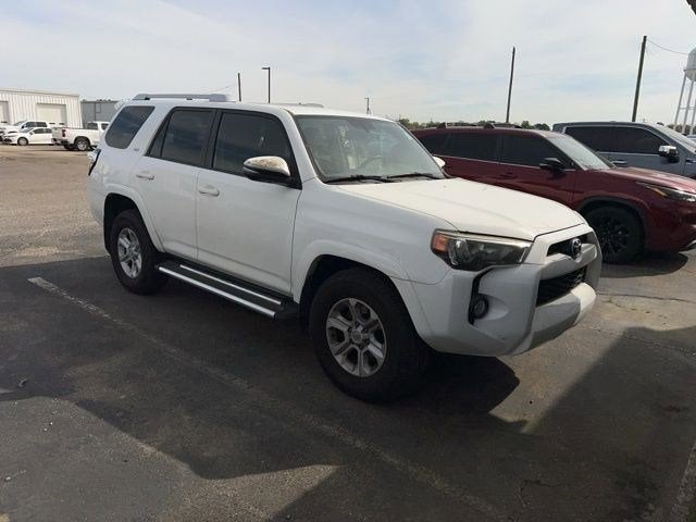 2017 Toyota 4Runner Base