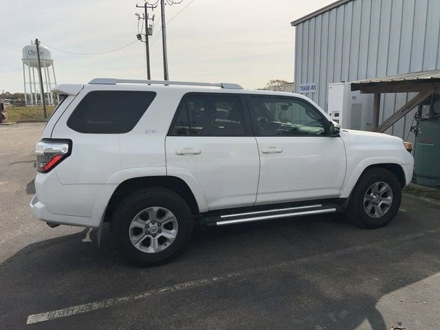 2017 Toyota 4Runner Base