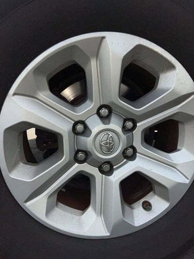 2017 Toyota 4Runner Base