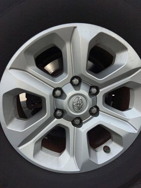 2017 Toyota 4Runner Base