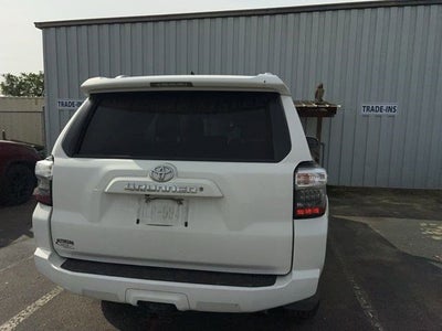 2017 Toyota 4Runner Base