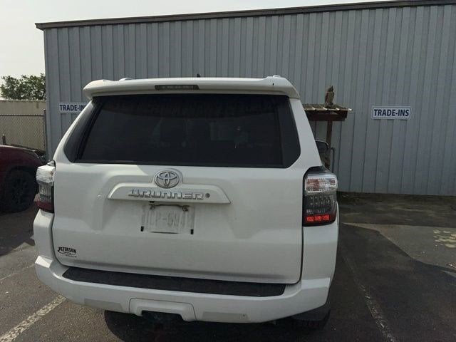 2017 Toyota 4Runner Base