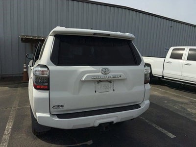 2017 Toyota 4Runner Base