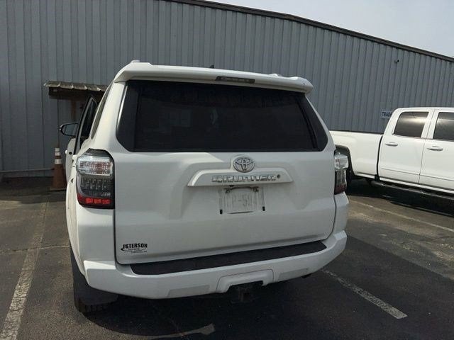 2017 Toyota 4Runner Base