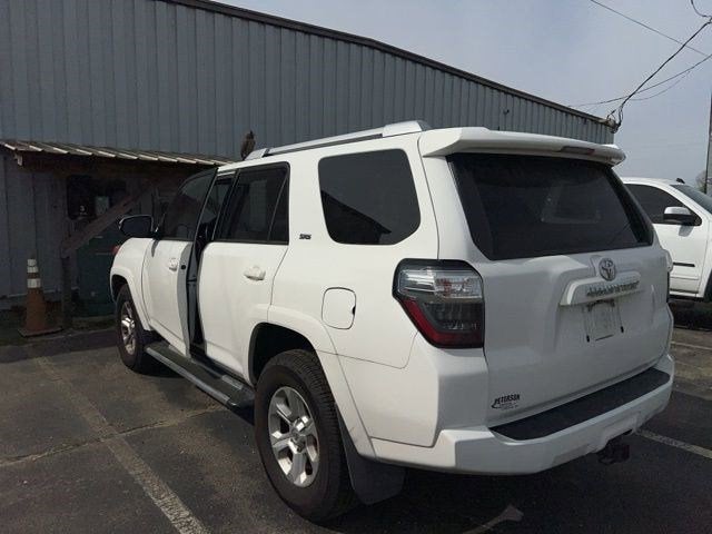 2017 Toyota 4Runner Base