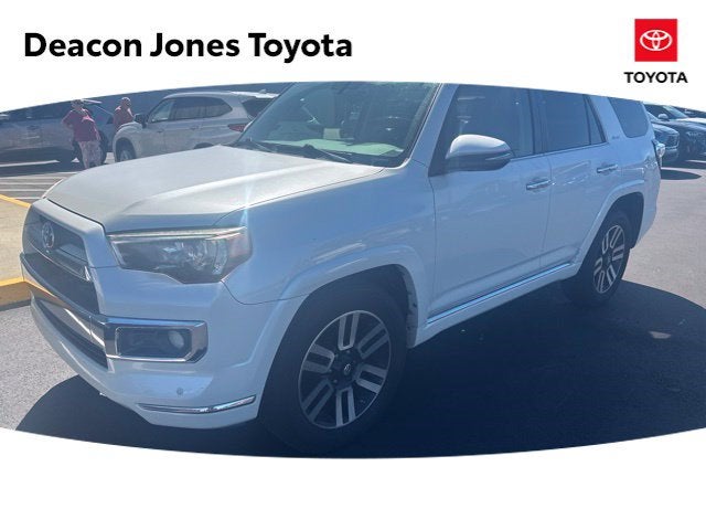 2015 Toyota 4Runner