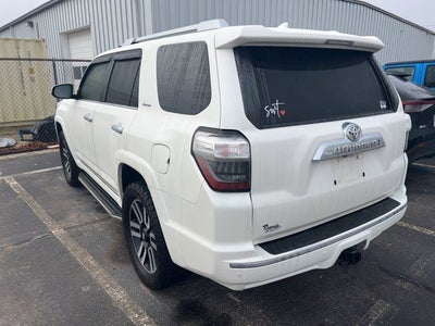 2018 Toyota 4Runner Base