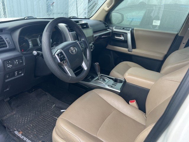 2018 Toyota 4Runner Base