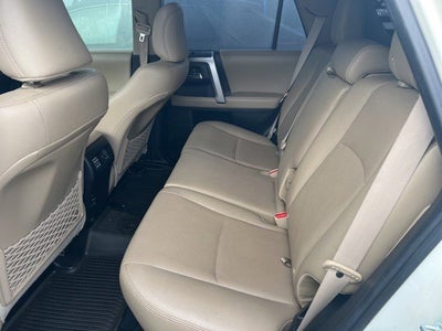 2018 Toyota 4Runner Base